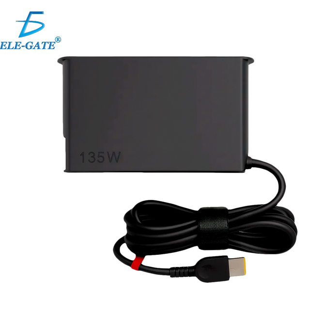 Ele-Gate 135W Laptop Charger USB-C Power Adapter for Lenovo Devices