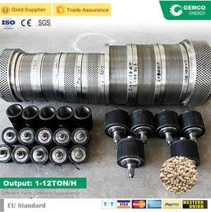 Nueva Máquina <span class=keywords><strong>de</strong></span> Pelletización <span class=keywords><strong>de</strong></span> Alimentos <span class=keywords><strong>de</strong></span> Acero Inoxidable para Pavos, Codornices, Palomas, Gallinas <span class=keywords><strong>de</strong></span> <span class=keywords><strong>Guinea</strong></span> y Otras Aves <span class=keywords><strong>de</strong></span> Corral - Product Image 5