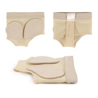 Chaussettes de danse pour filles, demi-chaussettes, bas de danse, collants en spandex pour la danse lyrique, fabriquées en Chine, en stock