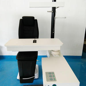 Mesa de Optometría Eléctrica Lin Ke CT 1000, Estación de Trabajo Integrada Totalmente Automática para Hospitales y Clínicas Oftalmológicas - Product Image 5