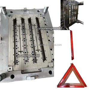 Taizhou personalizado Abs automotriz plástico lámpara coche faro lente Auto molde fabricante Oem fábrica - Product Image 2