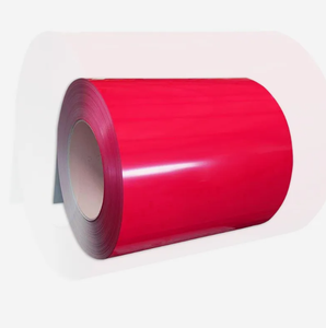 Galvalume Galvanizado Aluzinc Magnesio PPGL PPGI Bobina de acero con revestimiento de color prepintado - Product Image 3