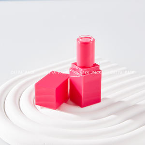 <span class=keywords><strong>Precio</strong></span> del fabricante Cute Candy Colors Mini tubo de lápiz <span class=keywords><strong>labial</strong></span> vacío 9mm plástico cuadrado bálsamo <span class=keywords><strong>labial</strong></span> contenedor cosmético muestra embalaje - Product Image 6