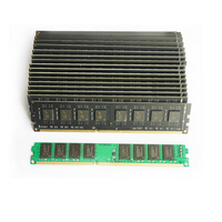 Ordinateur portable de jeu 64GB DDR2 DDR3 DDR4 DDR5 RAM 4GB 8GB 16GB 32GB avec capacité de mémoire 1600mhz 2400mhz 2666mhz 3200mhz