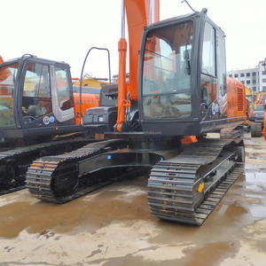 Excavatrice sur chenilles Hitachi ZX240 d'occasion de haute qualité importée d'origine d'occasion ZX210-5G ZX240-3g à vendre - Product Image 6