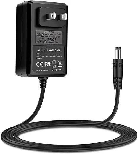 5V 12V 1a 3a 2a 4a 5a CE UKCA-Zertifizierung EU-Stecker AC DC-Netzteil Versorgung 5V 12V 2a Netzteil Für CCTV-Kamera