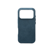Vente en gros d'étuis de téléphone magnétiques antichoc en cuir de cheval de luxe pour 18/17/17/Pro/Pro Max, étui de téléphone fait main pour iPhone 15 Pro Max