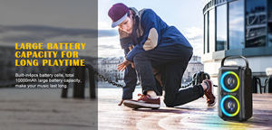 2022มาใหม่ลำ<span class=keywords><strong>โพ</strong></span><span class=keywords><strong>งบ</strong></span><span class=keywords><strong>ลู</strong></span><span class=keywords><strong>ทู</strong></span><span class=keywords><strong>ธ</strong></span>ลำโพงไร้สายแบบพกพาลำโพงบลูทู<span class=keywords><strong>ธ</strong></span> - Product Image 3