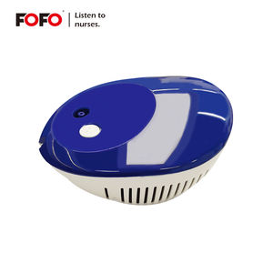 Inhalateur médical portable électrique à main avec batterie intégrée, nébuliseur à piston pour adultes et enfants, utilisation à domicile - Product Image 1