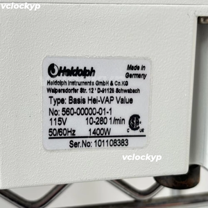 เครื่องระเหยสารแบบหมุน Heidolph รุ่น Hei-VAP Value (560-00000-01-wbr1) - Product Image 4