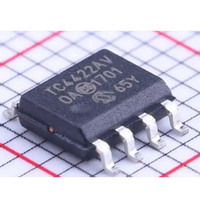 Chip Semiconductor TC4422AVOA, Otros Componentes Electrónicos, Nuevo y Original, Servicio BOM, Circuito Integrado