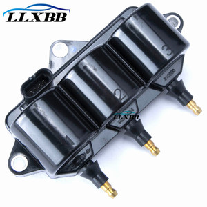 Bobina di accensione originale 96291054 per GM Chevrolet Matiz Spark <span class=keywords><strong>Daewoo</strong></span> <span class=keywords><strong>Tico</strong></span> 0.8 - Product Image 2