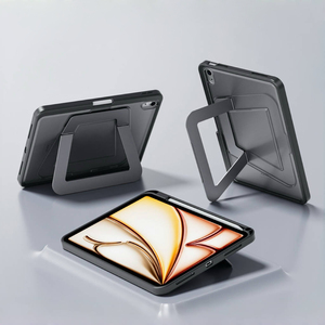 Ốp lưng bảo vệ cho <span class=keywords><strong>iPad</strong></span> 10/11 2025 có chân đế bằng kim loại, nắp lưng chống vân tay mờ cho <span class=keywords><strong>iPad</strong></span> 10.9 inch - Product Image 4