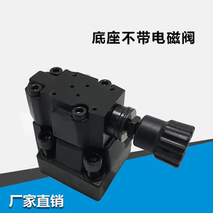 Vanne de régulation électromagnétique Dbw G03 IpN 3 D24 bidirectionnelle 10-25 mm 315 bars pour le contrôle de l'huile et la régulation de pression hydraulique - Product Image 5
