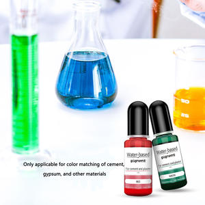 Pigmento Liquido ad Alta Concentrazione per Artigianato Fai-da-Te, 30 Colori, Inchiostro Organico, Colorante per Resina Epossidica, Vernice di Alta Qualità - Product Image 3