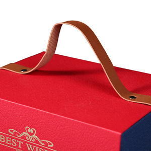 Chức năng + đám cưới kỳ nghỉ thiết kế giấy sang trọng Hoa Quà Tặng Bao bì hộp từ hộp quà tặng bao bì hộp quà tặng với xử lý - Product Image 5