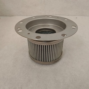 Filtro Separador de Aceite de Fibra de Vidrio Plateado de Alta Calidad Mengma, Filtro de Tren C64455 C108738, Piezas para Compresores Industriales - Product Image 3