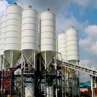 Boîte de vitesses de moteur pour centrale à béton fixe |   Matériel de construction routière électrique de la marque WMK |   Marché d'Afrique du Sud |   Ciment