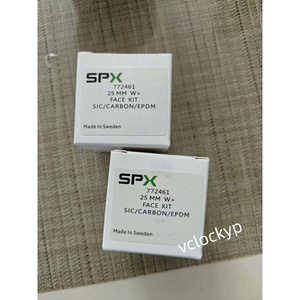SPX L772461, Kit de sellado de eje APV S/C EPMD CAT 2, 772461, M69HP800910 Usado - Product Image 2