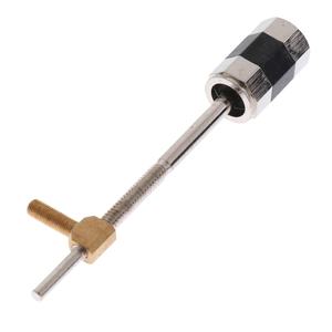 Piezas de Instrumentos 1, Tornillo de Metal de Primera Calidad para Arco de Violonchelo, para Violonchelista, Musical - Product Image 4