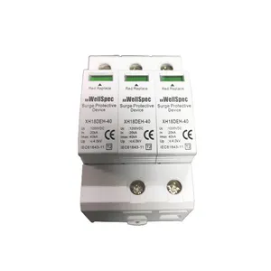 lightning protection device surge protection devices