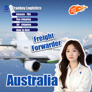 Logística de carga aérea barata DDP de China a Arabia Saudita EE. UU. Reino Unido Alemania Canadá España UPS DHL Express agente de envío - Product Image 3