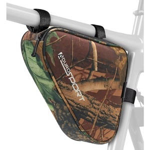 Muestra Gratis, Bolsa de Bicicleta Impermeable Negra de Buena Calidad, Bolsa Trasera para Bicicleta, Bolsa para Tubo de Asiento, Bolsa para Cuadro de Bicicleta, Accesorios para Bicicleta - Product Image 5