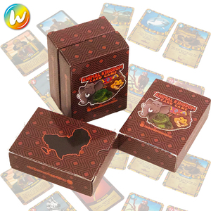 Luxe Op Maat Kaartspel Met Logo Recyclebaar Kraftpapier En Gecoate Premium Geschenkverpakkingen - Product Image 6