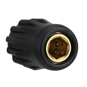 Conector Rápido para Lavadora de Autos Stm, Rosca Macho-Hembra de 1/4 de Pulgada, Acero Inoxidable, Latón, Conector Italiano Kew - Product Image 5
