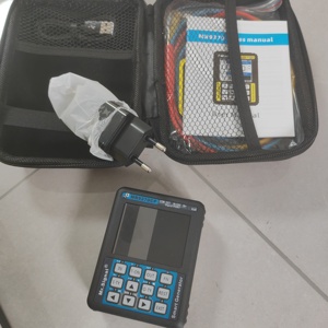 Buen Descuento Nuevo MR9270CP 4-20mA Generador de Señal Calibrador de Voltaje de Corriente para Transmisor de Presión - Product Image 2