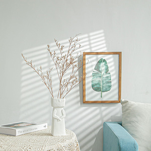Modern Nordic Design Cartoon Ceramic <strong>Vase</strong> Matt Glaze Porcelain Home Decor Living Room Dining Table Lazy Soft Decor <strong>Cat</strong> <strong>Vase</strong> - Product Image 2