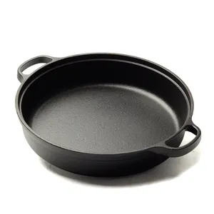 Sectioned Stovetop Cookware : Divided Pan