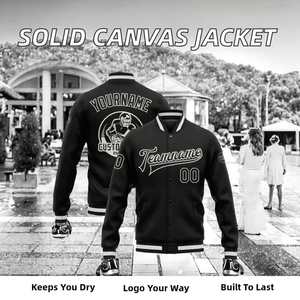 Chaquetas Varsity para Hombre al por Mayor, Chaquetas Letterman con Logotipo Personalizado, Chaquetas de Estilo Urbano de Béisbol - Product Image 2