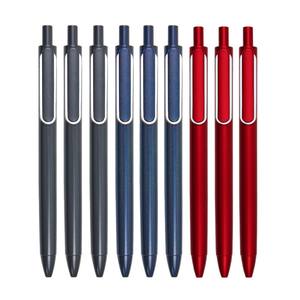 Bolígrafo de Gel Minimalista de Alta Gama para Oficina, con Tinta Negra de 0.5mm, Textura Prensada y Peso, Ideal para Promociones - Product Image 6