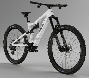 Bicicleta Eléctrica de Doble Motor - Product Image 2