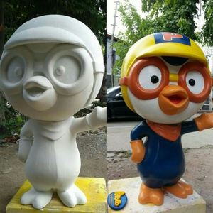 Esculturas <span class=keywords><strong>de</strong></span> Animales Personalizadas <span class=keywords><strong>de</strong></span> Resina para Decoración <span class=keywords><strong>de</strong></span> Exteriores, Granjas Familiares y Parques, como Gallos, Hechas <span class=keywords><strong>de</strong></span> Fibra <span class=keywords><strong>de</strong></span> Vidrio - Product Image 4