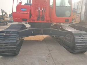 รถขุดดิน Doosan DX420LC-9C มือสอง ขนาดใหญ่ 42 ตัน ผลิตในเกาหลี คุณภาพดี นำเข้าจากจีน - Product Image 4