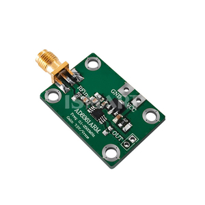 Ad8361 DC 2.7-5.5 V RF <span class=keywords><strong>Module</strong></span> Đúng Hiệu Quả Giá Trị Phát Hiện Mô-đun AM Detector Biên Độ Phát Hiện 0.1-2.5GHz - Product Image 3