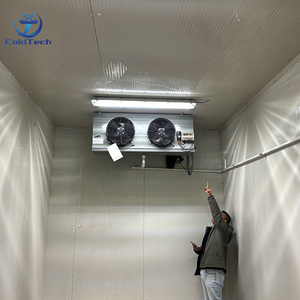 Cámara Frigorífica de Bajo Precio 10*8*8 pies, Congelador Industrial, Refrigerador Industrial, Almacenamiento en Frío en EE. UU. - Product Image 6