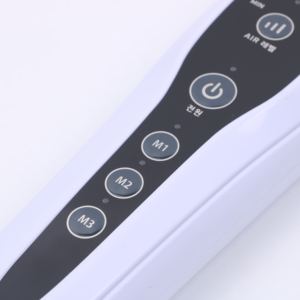 3 Modes de Circulation de Chaleur Détendent Les Muscles Mollets Masseur de Jambe de <span class=keywords><strong>Compression</strong></span> D'air - Product Image 6