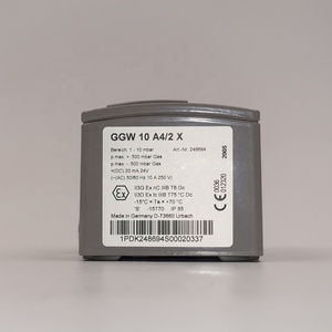 Interruptor GGW10A4/2X 248694 II3G Ex NC IIB T6 Gc DUNGS ATEX II3GD (sobrepresión) para quemador de caldera - Product Image 3