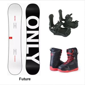 Venta caliente All Mountain Park Snowboards Free Ride Juego de snowboard barato para adultos - Product Image 3