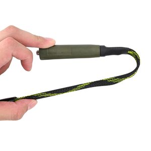 Antenne tactique camouflage tressée en maille de 33 cm AT-152 pliable à gain élevé 3,2 dBi pour talkie-walkie VHF UHF longue portée extérieur - Product Image 5