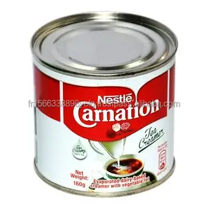 Nestle Carnation Evaporated Milk - Pack of 12x410g for sale