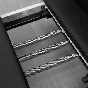 Machine de Pilates pliable en bois, lit d'entraînement de <span class=keywords><strong>yoga</strong></span>, équilibre professionnel, machine de Pilates en aluminium pour le fitness - Product Image 5