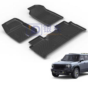 Vente en gros <span class=keywords><strong>de</strong></span> pièces automobiles <span class=keywords><strong>Tapis</strong></span> <span class=keywords><strong>de</strong></span> <span class=keywords><strong>sol</strong></span> en TPE pour Chery Jetour T1 T2 T5 T7 Traveller 2024 Accessoires - Product Image 6
