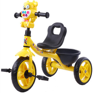 Tricycle <span class=keywords><strong>pour</strong></span> bébé en vente chaude en Chine / Vélo à 3 roues <span class=keywords><strong>pour</strong></span> enfants <span class=keywords><strong>de</strong></span> 3 à 6 ans, jouet <span class=keywords><strong>pour</strong></span> bébé - Product Image 2
