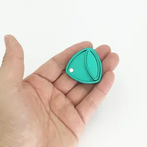 Mainan magnetik ujung jari Gyro dewasa anti-stres bantuan putaran Puzzle permainan pendidikan anak-anak berputar saku atas berputar