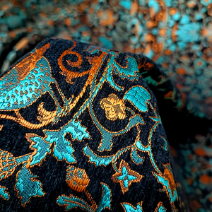 JST2531 Autumn/Winter Woven Yarn-Dyed Jacquard <strong>Fabric</strong> <strong>Medium</strong> Weight for Apparel Home Decor Accessories Boys - Product Image 3