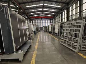 Macchina per la produzione di vetri a doppio vetro e triplo vetro/macchina per la produzione di vetri a doppio vetro - Product Image 3